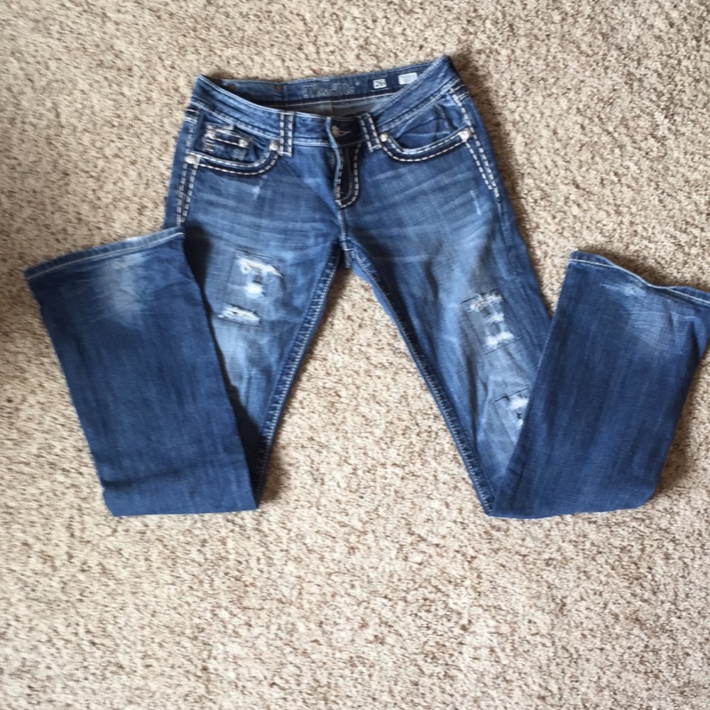 MissMe Sz26/L33 Boot